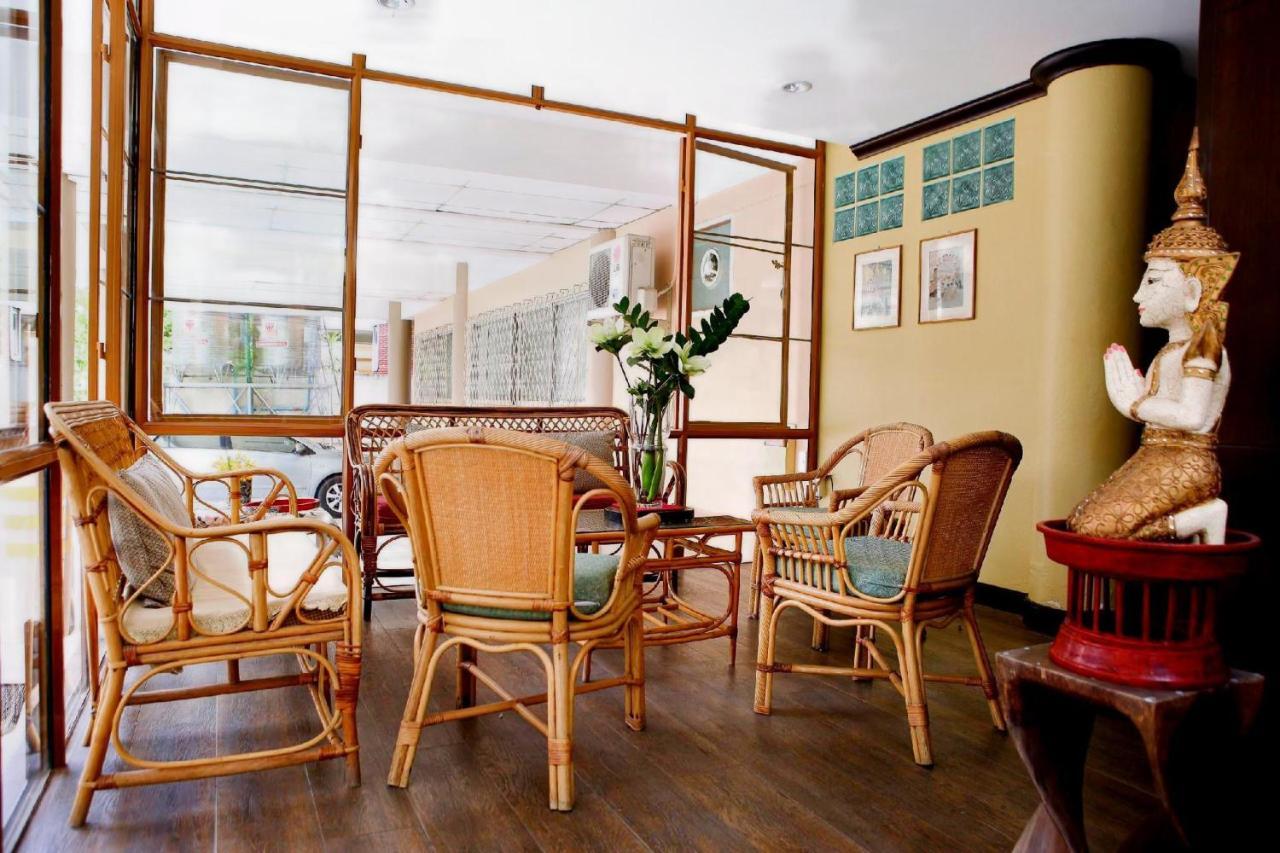 People Place Classic Hotel Sha Extra Plus Chiang Mai Extérieur photo