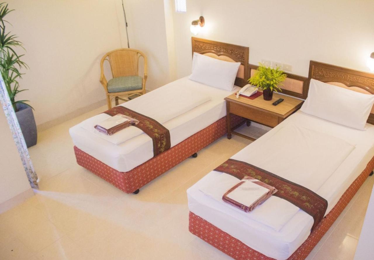People Place Classic Hotel Sha Extra Plus Chiang Mai Extérieur photo