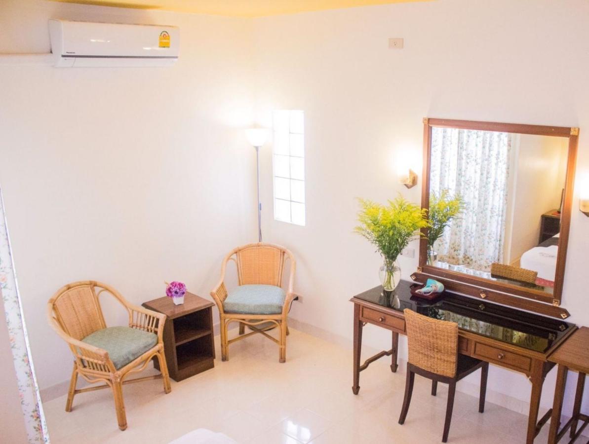 People Place Classic Hotel Sha Extra Plus Chiang Mai Extérieur photo