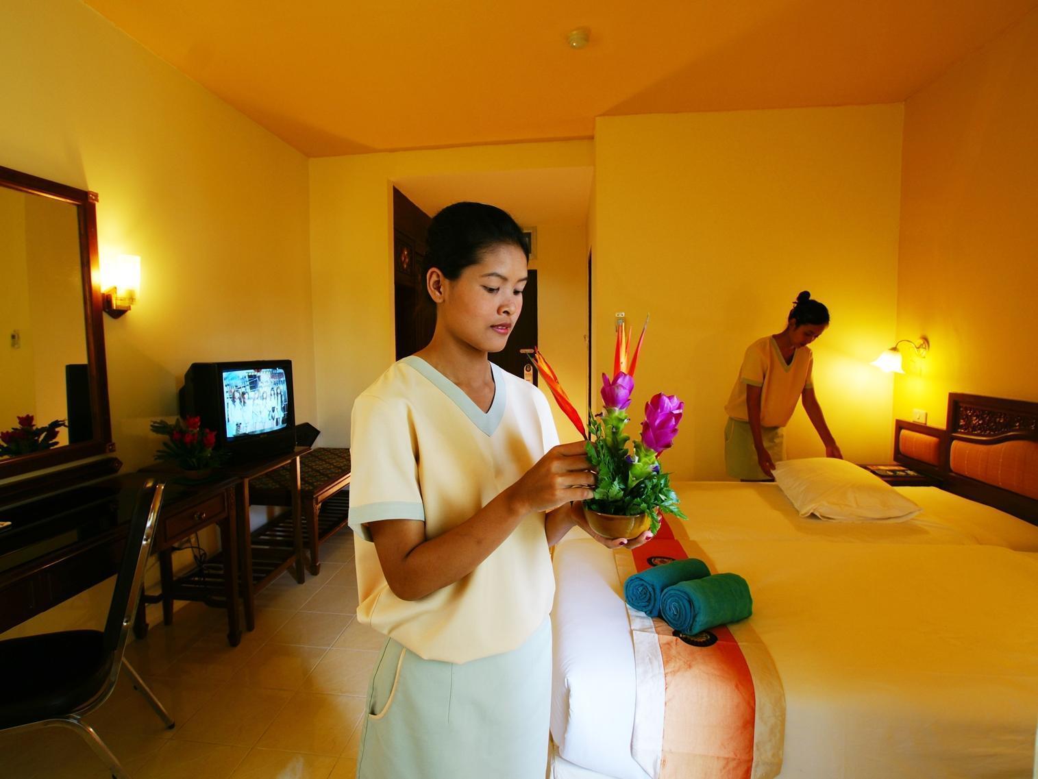 People Place Classic Hotel Sha Extra Plus Chiang Mai Extérieur photo