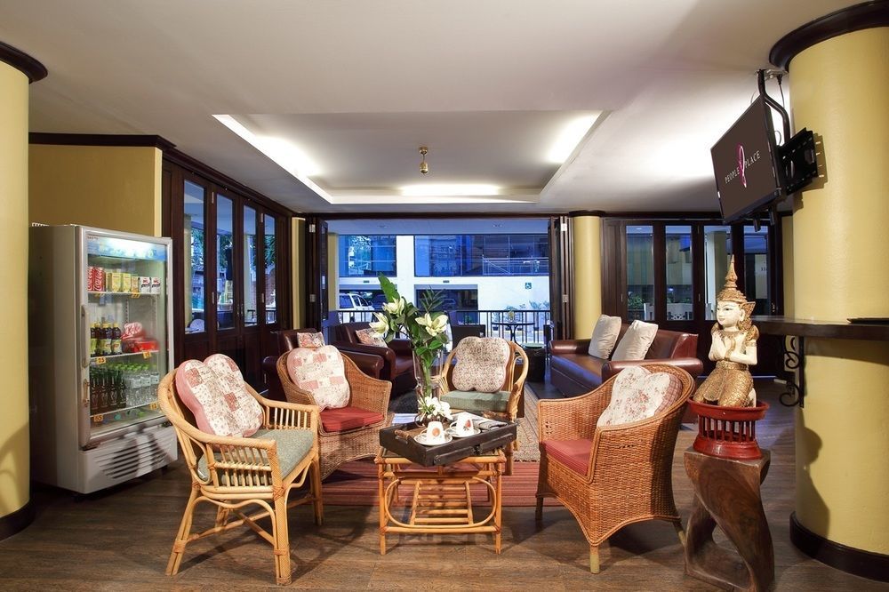 People Place Classic Hotel Sha Extra Plus Chiang Mai Extérieur photo