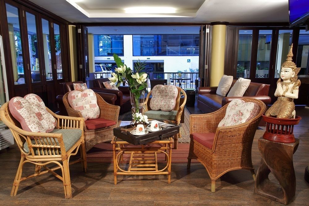 People Place Classic Hotel Sha Extra Plus Chiang Mai Extérieur photo