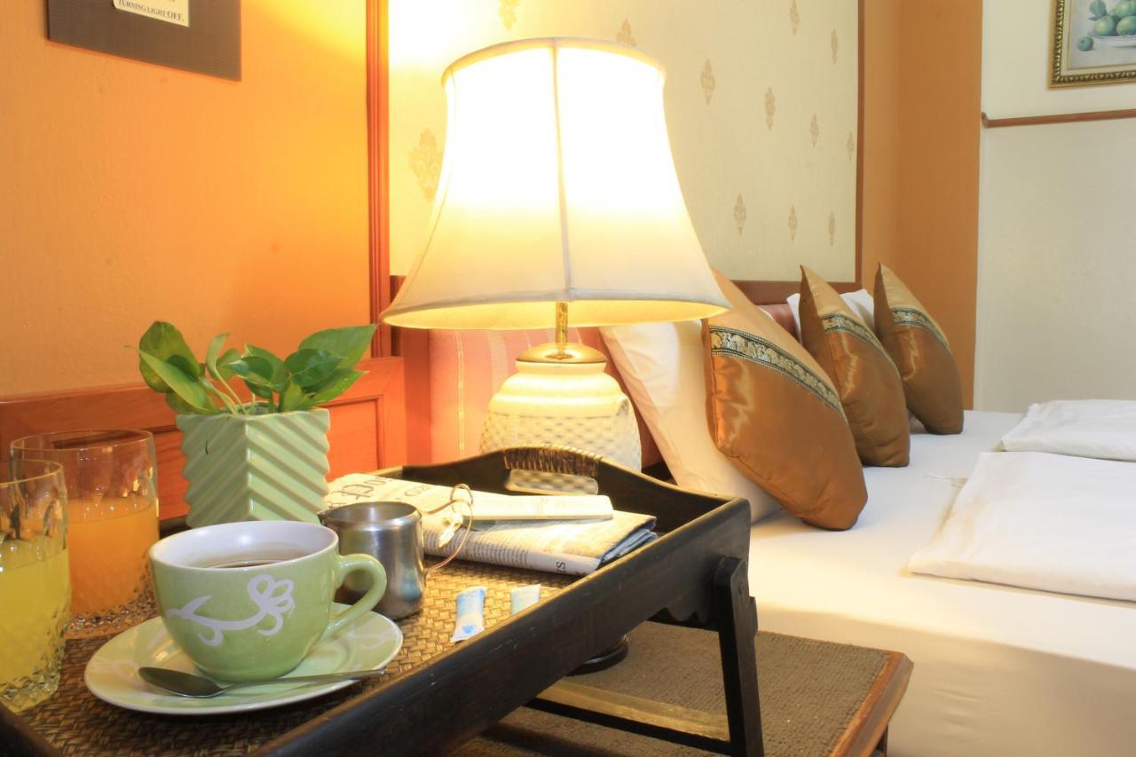 People Place Classic Hotel Sha Extra Plus Chiang Mai Extérieur photo