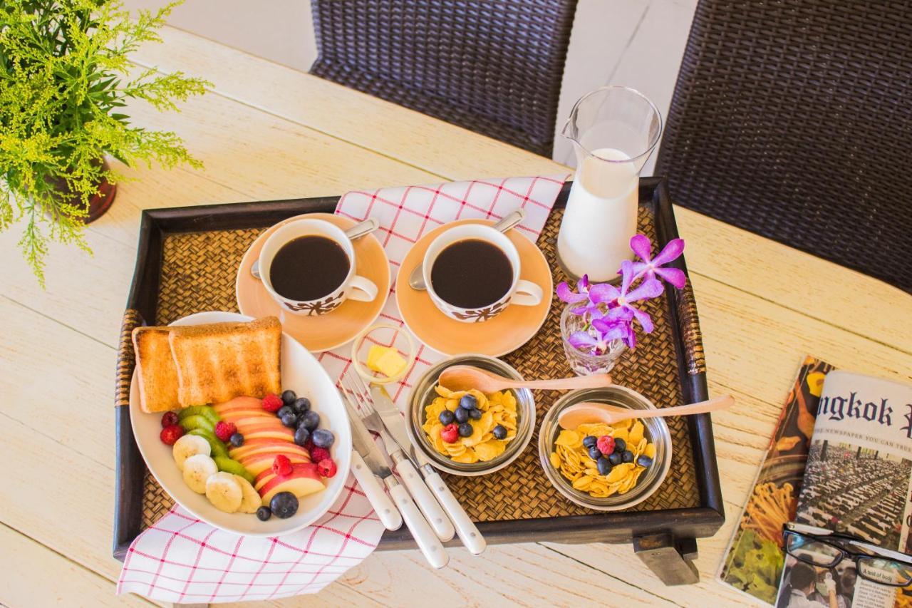 People Place Classic Hotel Sha Extra Plus Chiang Mai Extérieur photo