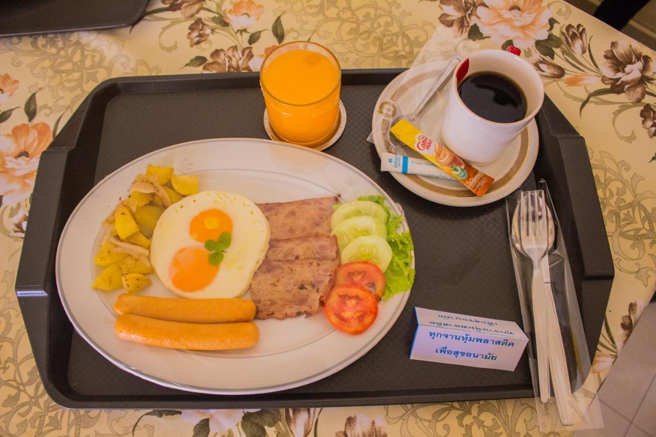People Place Classic Hotel Sha Extra Plus Chiang Mai Extérieur photo