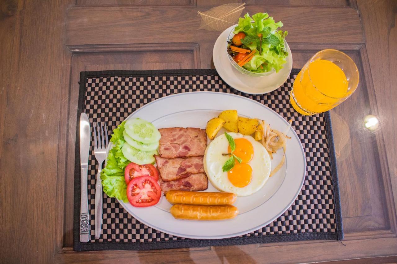 People Place Classic Hotel Sha Extra Plus Chiang Mai Extérieur photo